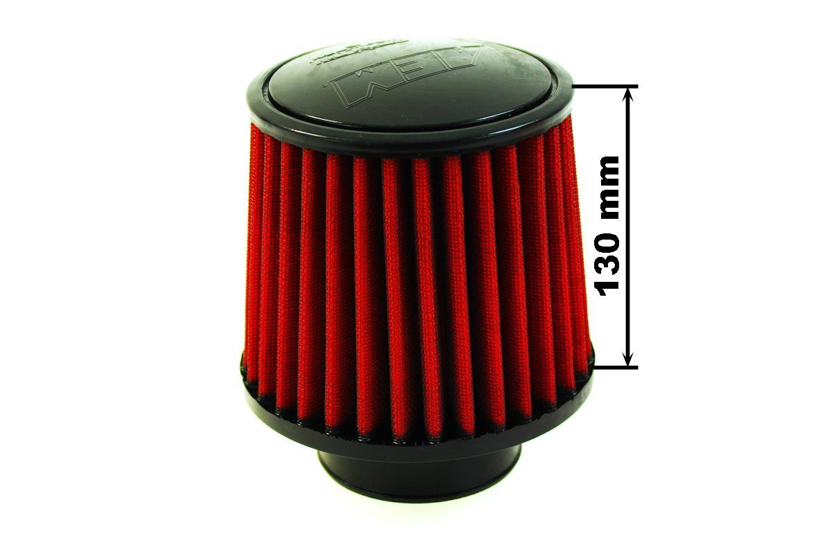 Kužeľový športový filter 60-77MM - AM21203D
